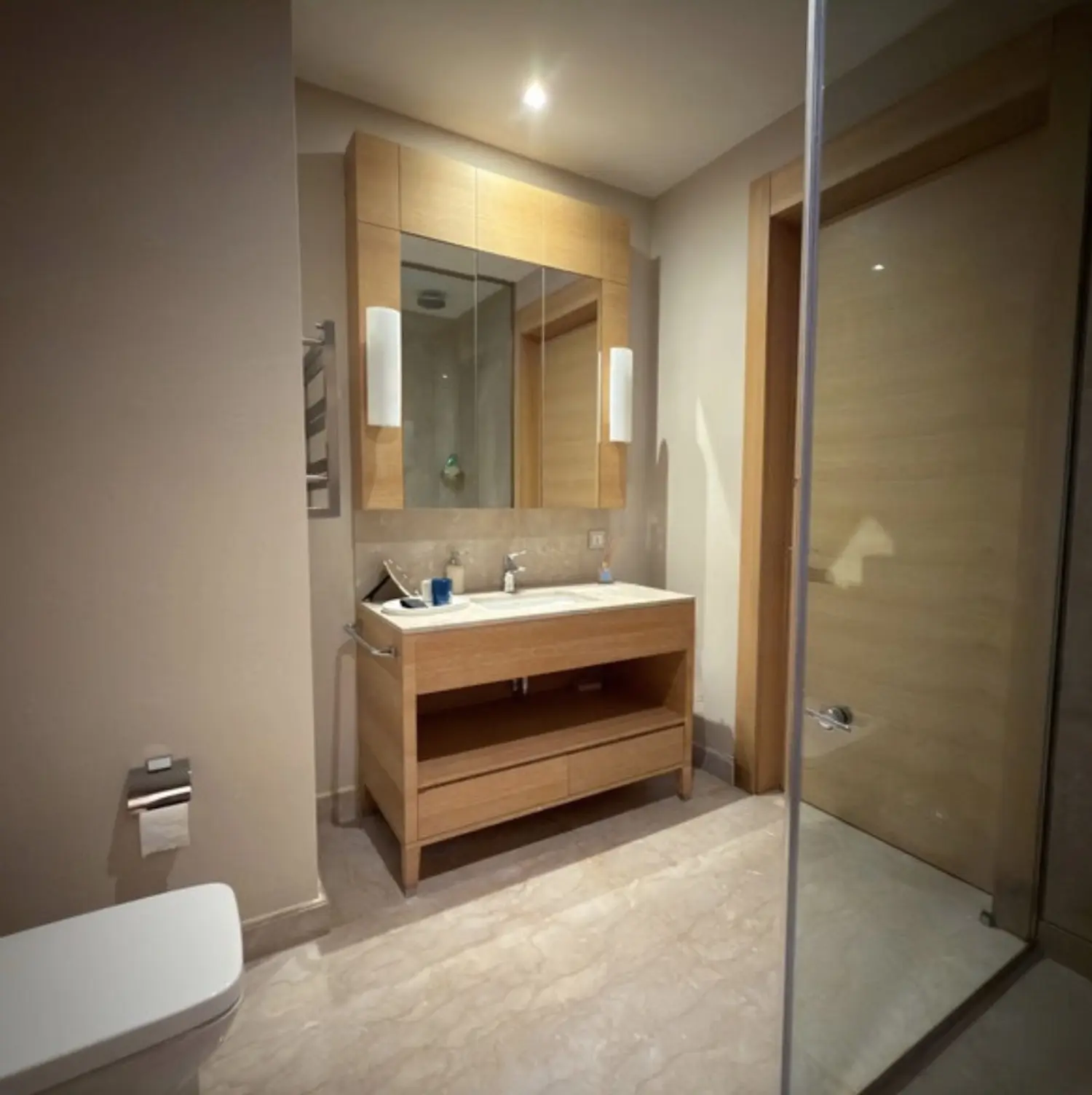 Shower